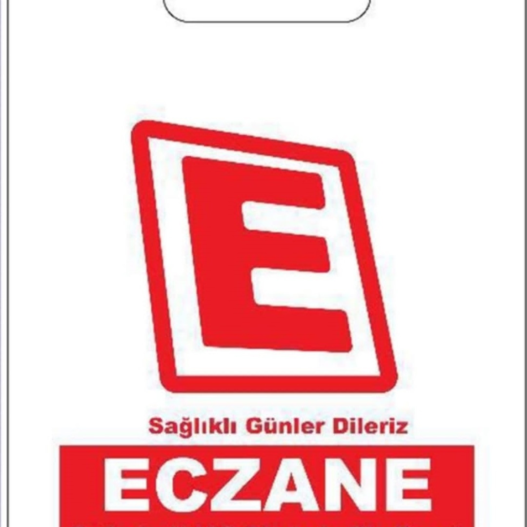 15x25 MİNİ BOY ECZANE POŞETİ