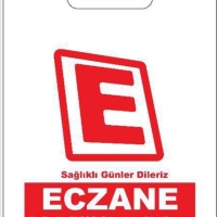 15x25 MİNİ BOY ECZANE POŞETİ