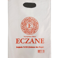 17x27 KÜÇÜK BOY ECZANE POŞETİ