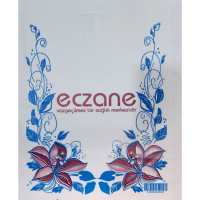 22X33 ORTA BOY ECZANE POŞETİ