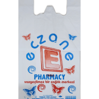 30x60 BÜYÜK ATLET TİPİ ECZANE POŞETİ